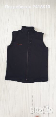 Mammut Polartec Stretch Mens Size L/XL  ОРИГИНАЛ! МЪЖКИ  Елек!, снимка 10 - Якета - 42548619