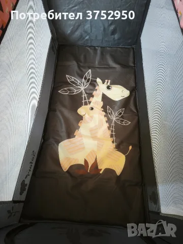 Бебешка кошара за игра или сън, снимка 4 - Кошарки - 55877161