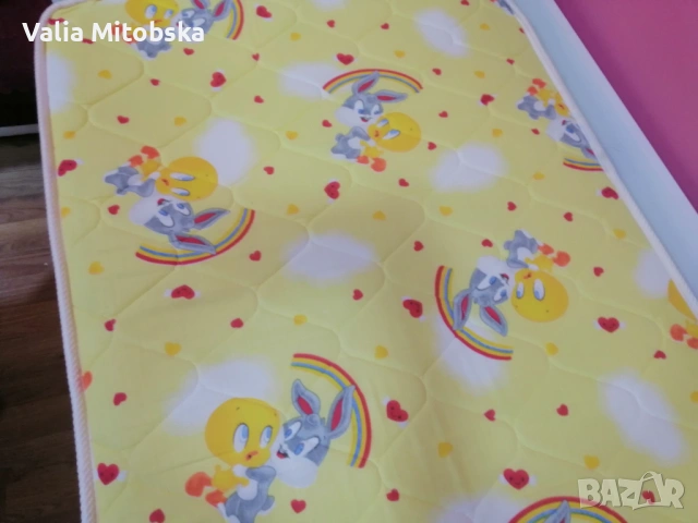Детски матрак 130 на 70