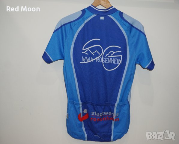 Мъжка колоездачна тениска Jersey Owayo Made in Germany Размер L, снимка 6 - Спортна екипировка - 41767710