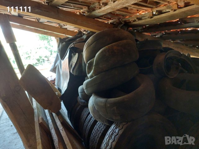 Гуми за мотокар и Електрокар , снимка 6 - Гуми и джанти - 40624643