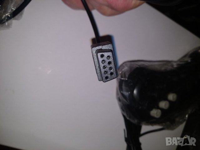 Джойстик/Joystick за телевизионна игра,с 9 пина. Има и с 15, снимка 3 - Аксесоари - 40342926