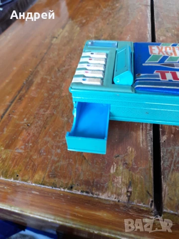 Стар ученически несесер #12, снимка 8 - Други ценни предмети - 50785748