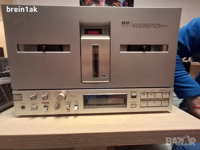 Ролков дек AKAI GX-77