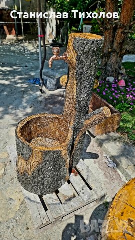 Градински чешми от щампован бетон, снимка 6 - Други - 41621097