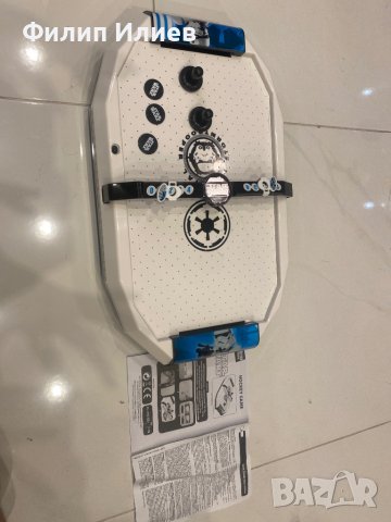 STAR WARS въздушен хокей