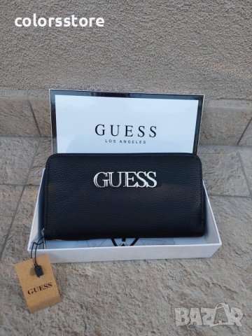 Черво портмоне Guess/IM-A18