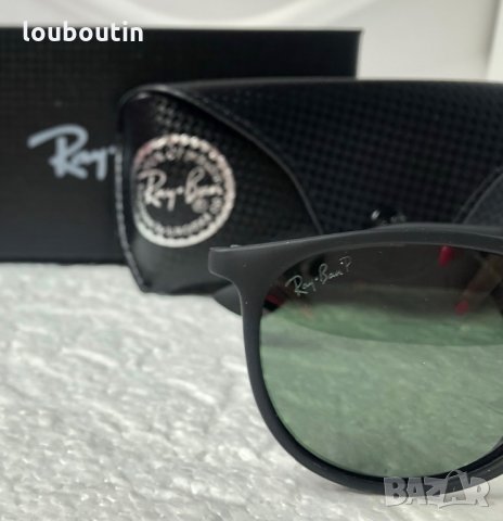 Ray-Ban Erika RB 4171 дамски слънчеви очила с пиляризация Рей-Бан, снимка 10 - Слънчеви и диоптрични очила - 34378805