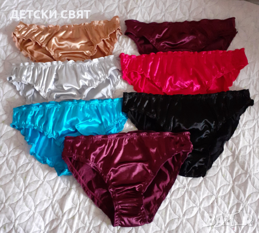 ЕРОТИЧНО БЕЛЬО- ПРАШКИ, ЧОРАПИ , КОЛАНИ ЗА ЖАРТИЕРИ, снимка 13 - Бельо - 44797638