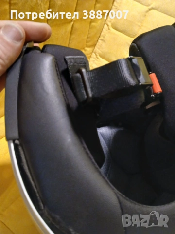 Мотоциклетна каска Richa. размер S, снимка 12 - Аксесоари и консумативи - 53727012