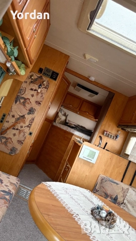 Продавам кемпер Fiat Ducato 2.5 TDI – 3 оси, кат. B, снимка 5 - Каравани и кемпери - 52892033