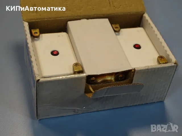 Предпазител Ferraz Shawmut Protistor G301283 Fuses 6.9GRB70TTF0125 125A 690VAC, снимка 6 - Резервни части за машини - 47790399