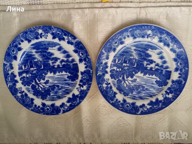 Порцелан, чаши, чинии, ваза, снимка 6 - Чаши - 33839577