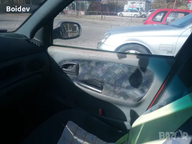 рено меган1.9 dt на части , снимка 3 - Автомобили и джипове - 47887939