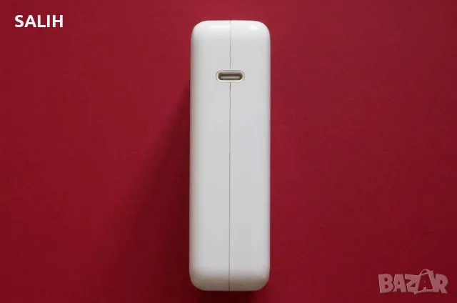 Apple 140W USB-C Charger A2452 Оригинално Зарядно за MacBook Pro Air iPad Type-C Адаптер, снимка 2 - Лаптоп аксесоари - 55945739