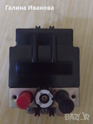 АВТОМАТИЧЕН ТОКООГРАНИЧАВАЩ ПРЕКЪСВАЧ АТ00, снимка 2 - Други машини и части - 53147284