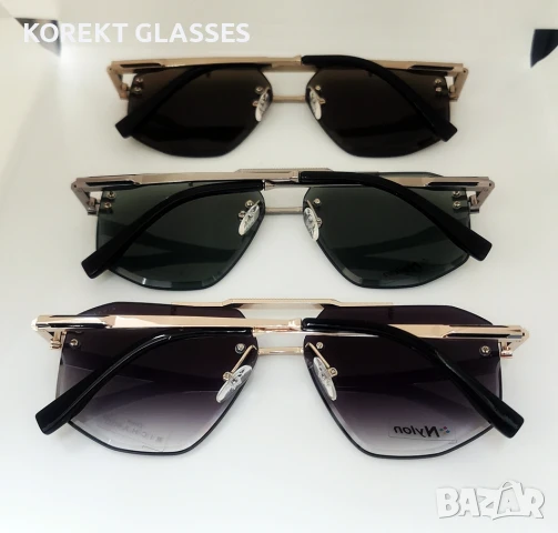 Слънчеви очила THOM RICHARD със 100% UV защита, снимка 2 - Слънчеви и диоптрични очила - 50741747