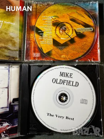 Mike Oldfield , снимка 12 - CD дискове - 48629163