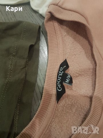 Дамски блузи М всички 10лв, снимка 12 - Блузи с дълъг ръкав и пуловери - 34196378