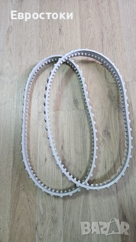 2 броя RCX23002 гумени задвижващи ремъци за прахосмукачка за басейн, резервен ремък с мек протектор , снимка 9 - Басейни и аксесоари - 50553544