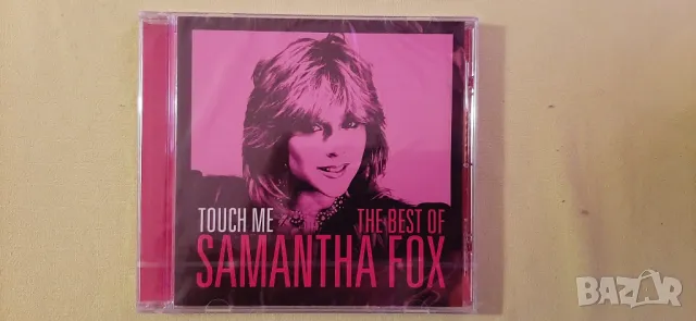 SAMANTHA FOX , снимка 1