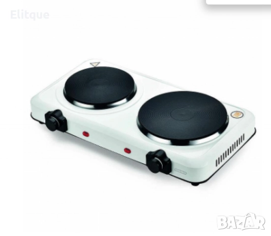 Електрически двоен котлон, снимка 5 - Друга електроника - 52813755