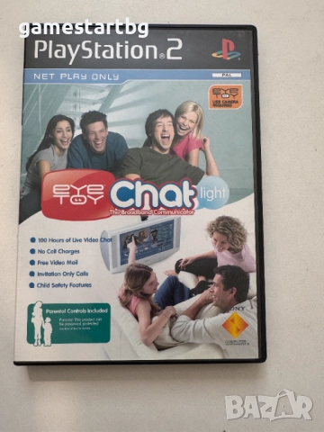 EyeToy: Chat Light за PS2