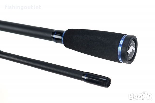 Спининг Formax Tornado Spin 1.83mt 0.5-6gr и 2.13mt 3-12гр, снимка 5 - Въдици - 34593177