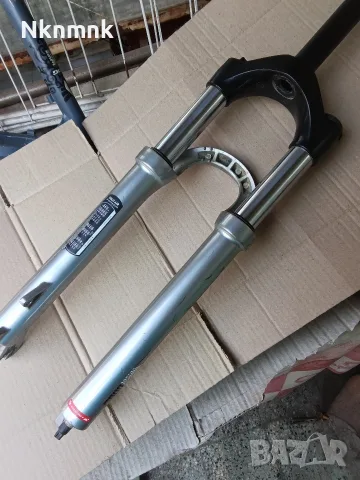 Въздушна вилка ROCK SHOX 26-27.5цола, снимка 5 - Велосипеди - 55771731
