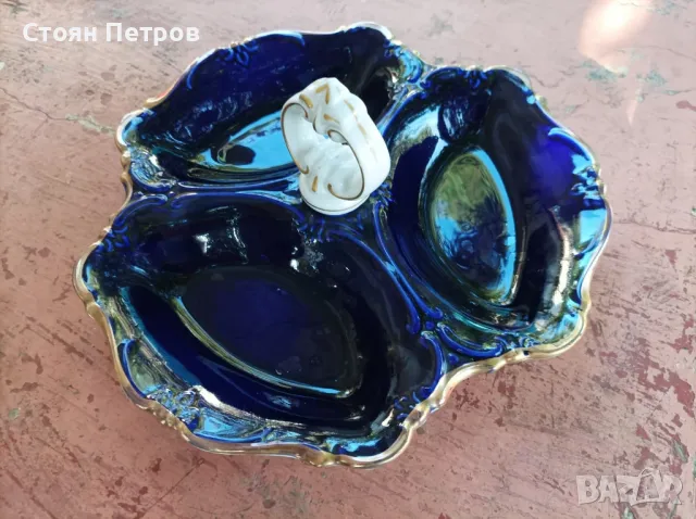 Купа, поднос за ядки