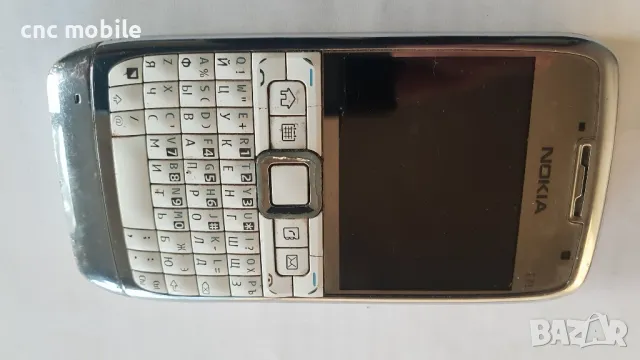 Nokia E71 - Nokia RH-346, снимка 1 - Nokia - 47753765