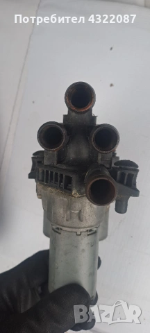 Клапан парно Mercedes S-Class W220 3.2 CDI 197 конски сили, снимка 2 - Части - 53479136