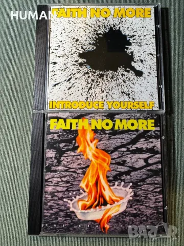 Faith No More - Deftones - Audioslave - Fight, снимка 2 - CD дискове - 50100656