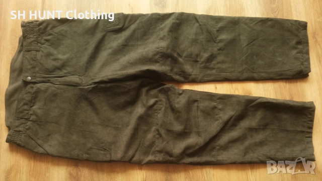 WATEERPROOF WINDPROOF HUNTING Trouser размер XXL за лов риболов панталон водонепромокаем - 2185