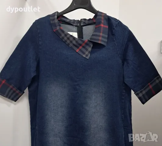 Дънкова рокля Avangard, размери - L и XL.