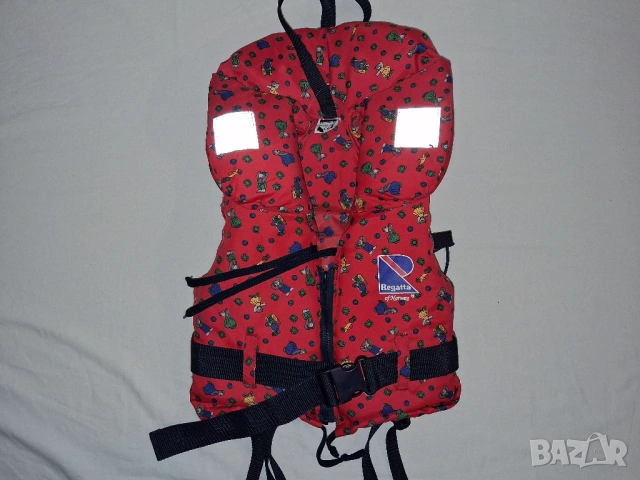 Спасителна жилетка Regatta и DELTA, снимка 5 - Водни спортове - 53408882
