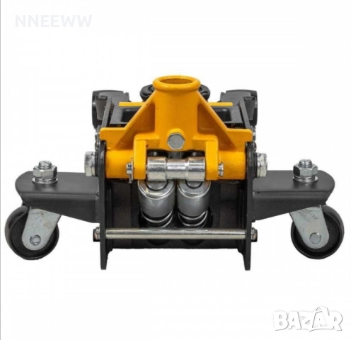 Крик крокодил 3 тона 77 – 505 мм JCB TH33013 + Стойки JCB 3 тона, снимка 3 - Аксесоари и консумативи - 51872832