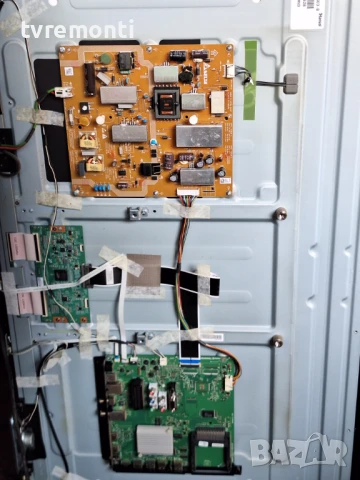 Power Board DPS-103DP for 40inc DISPLAY LTR400HS03-B for Grundig 40VLE666BL, снимка 6 - Части и Платки - 50643455