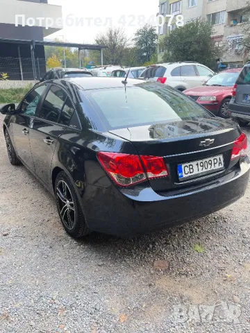 Chevrolet Cruze 1,8i  LPG, снимка 5 - Автомобили и джипове - 47779475