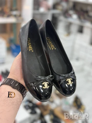 летни обувки chanel 