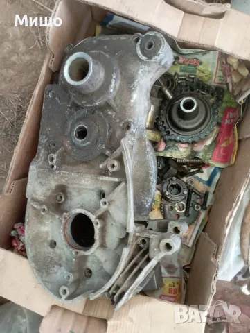 Продавам двигатели за стари мотоциклети  и мотопеди, снимка 11 - Части - 49148142