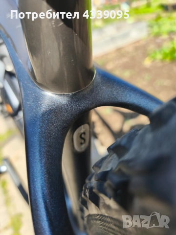 Карбонов велосипед 29цола, снимка 7 - Велосипеди - 53862245