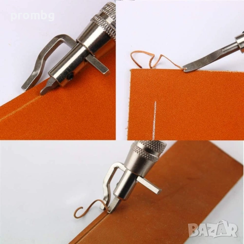 кожарски регулируем резец за канал с 5 приставки, 