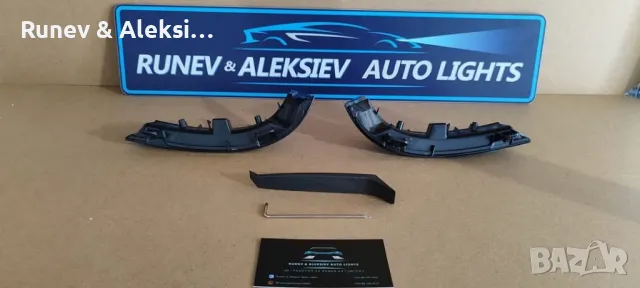 LED мигачи за огледалата за Фолксваген , снимка 2 - Аксесоари и консумативи - 49492728