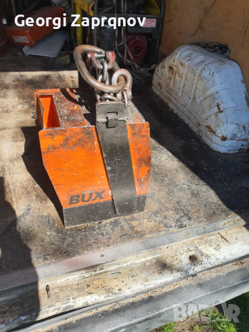 Електромагнит, снимка 3 - Резервни части за машини - 44827274