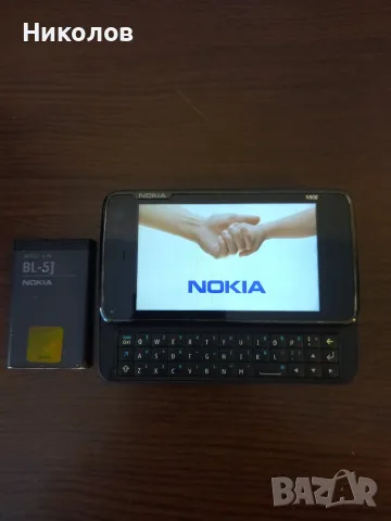 Продавам GSM/таблет/смартфон Nokia N900, снимка 3 - Nokia - 56158956