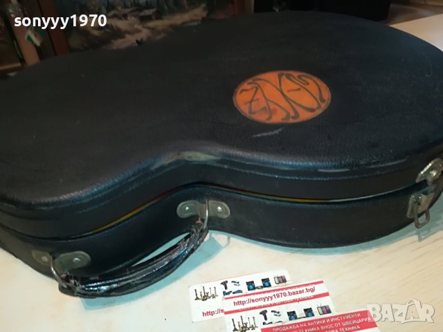 OLD ELECTRIC GUITAR-ВНОС GERMANY 0305231328, снимка 10 - Китари - 40574482