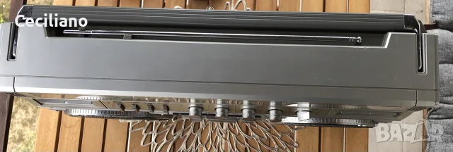 радиокасетофон-SHARP GF 8989 , снимка 9 - Радиокасетофони, транзистори - 56303148