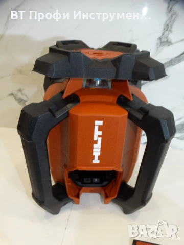 2025 - Hilti PR 40 - 22 / Nuron - Ротационен лазерен нивелир, снимка 5 - Други инструменти - 53016802