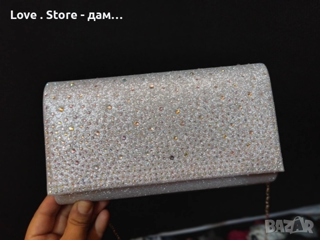 Нови дамски чанти , снимка 14 - Чанти - 51635106